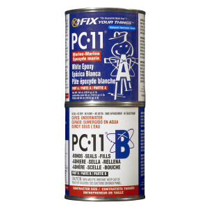 PC-11 2 oz. White Epoxy Paste