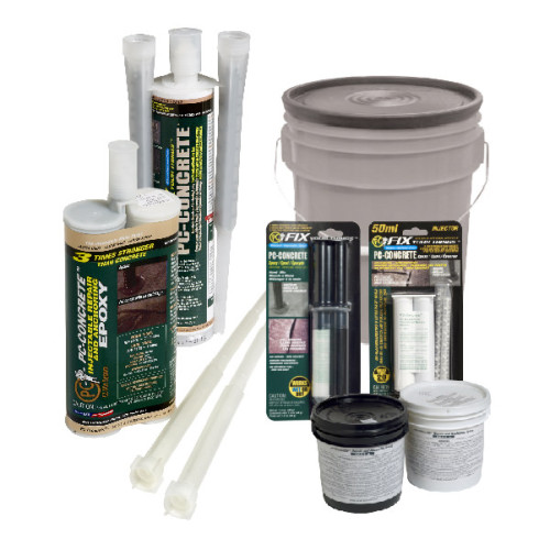 PCConcrete™ Protective Coating Company