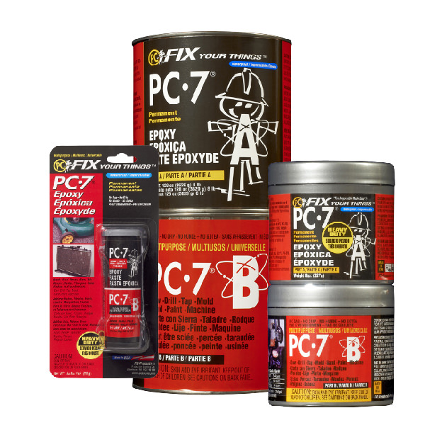 PC-11 1/2 lb. Paste Epoxy