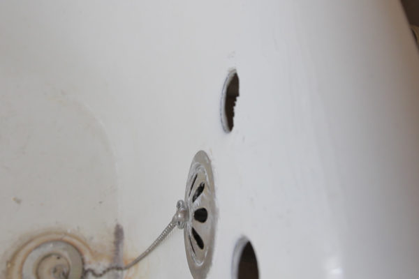 PC-11 Porcelain Bathtub Repair