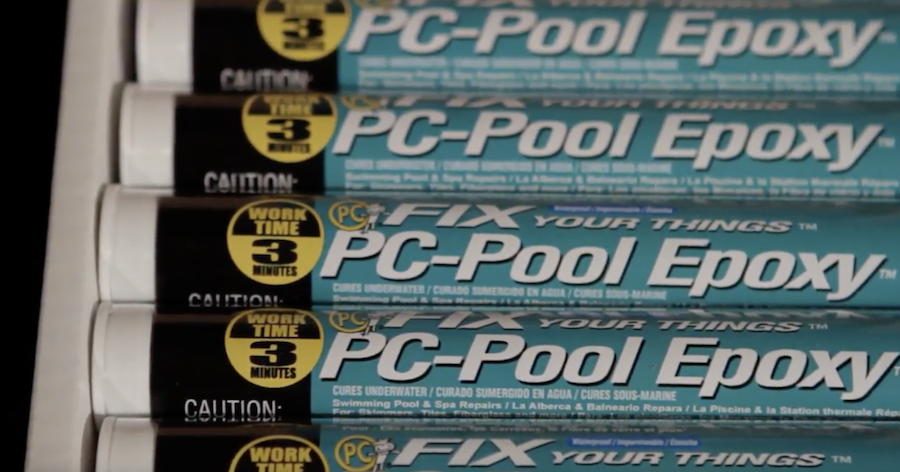PC Pool Expoxy Video Preview