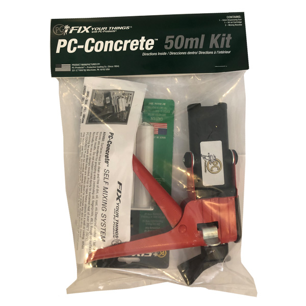 Product - PC Concrete Kit