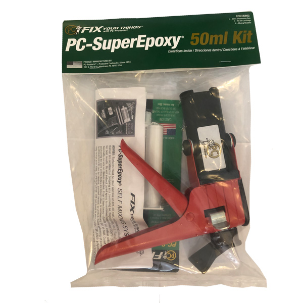 Product - PC Super Epoxy Kit
