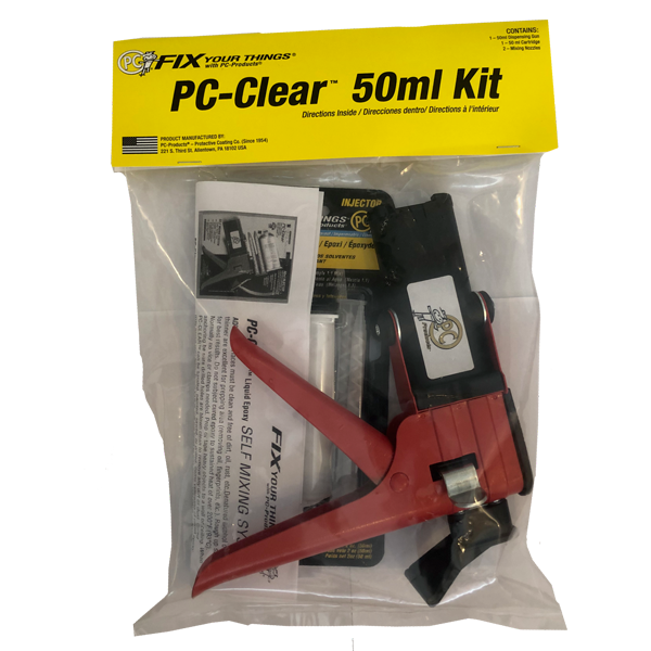 Products - PC Clear Kit