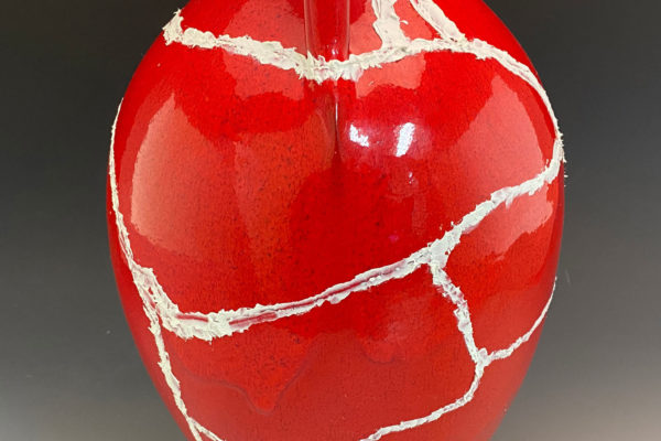 Kintsugi Vase with the PC-11